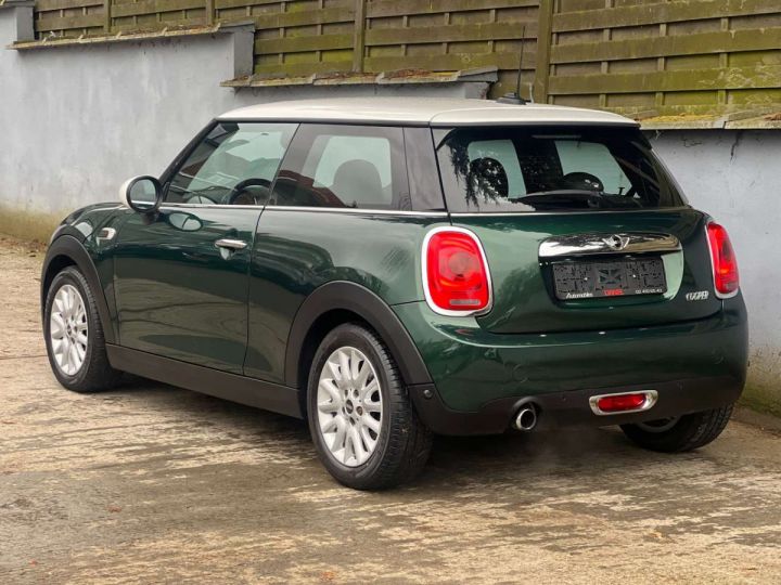 Mini Cooper 1.5i 136cv 6vit Pack Sport Vert Métallisé - 6