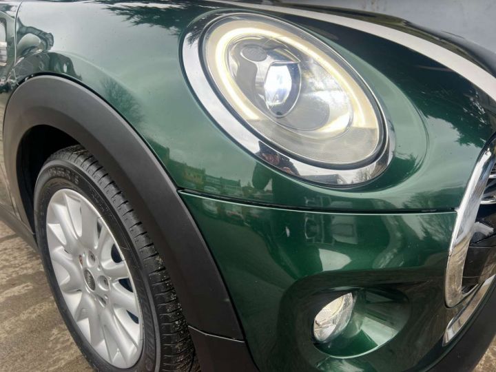 Mini Cooper 1.5i 136cv 6vit Pack Sport Vert Métallisé - 8