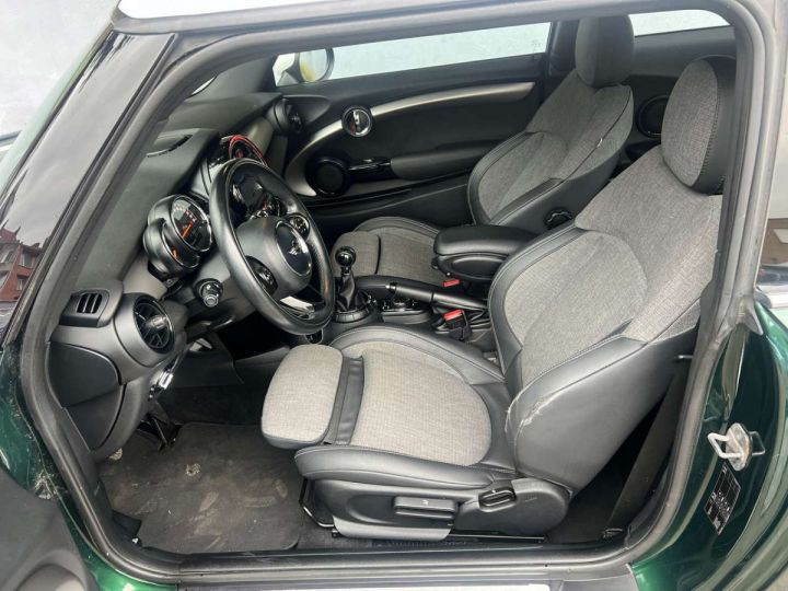 Mini Cooper 1.5i 136cv 6vit Pack Sport Vert Métallisé - 9