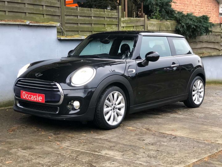 Mini Cooper 1.5i Pack Sport 136cv 6vit Noir Métallisé - 6