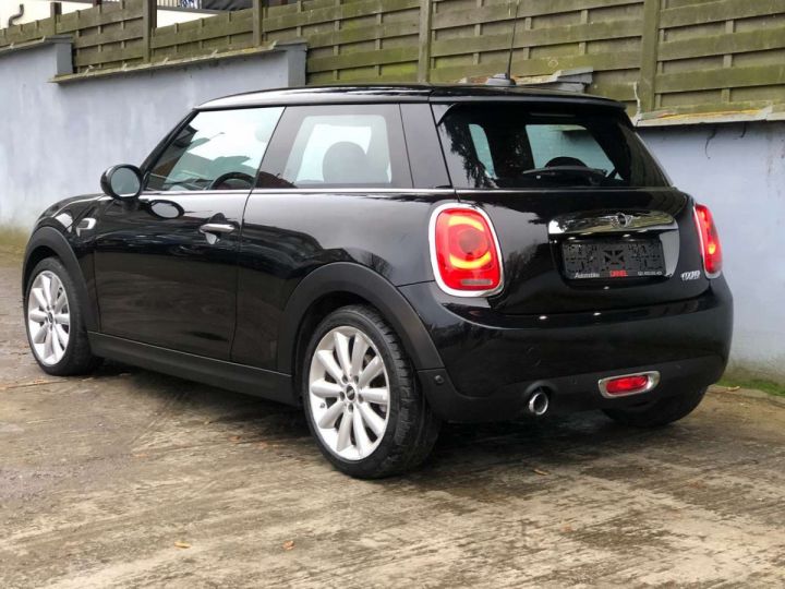 Mini Cooper 1.5i Pack Sport 136cv 6vit Noir Métallisé - 7