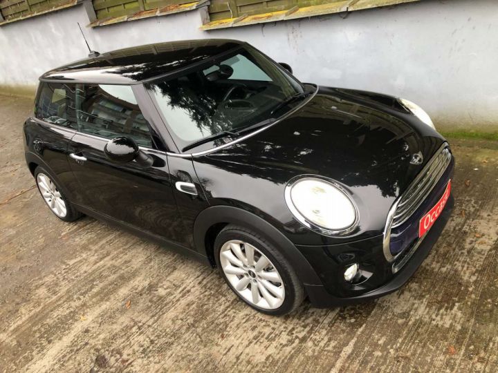 Mini Cooper 1.5i Pack Sport 136cv 6vit Noir Métallisé - 9