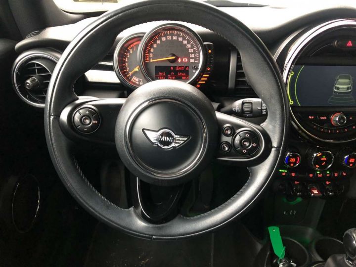 Mini Cooper 1.5i Pack Sport 136cv 6vit Noir Métallisé - 25