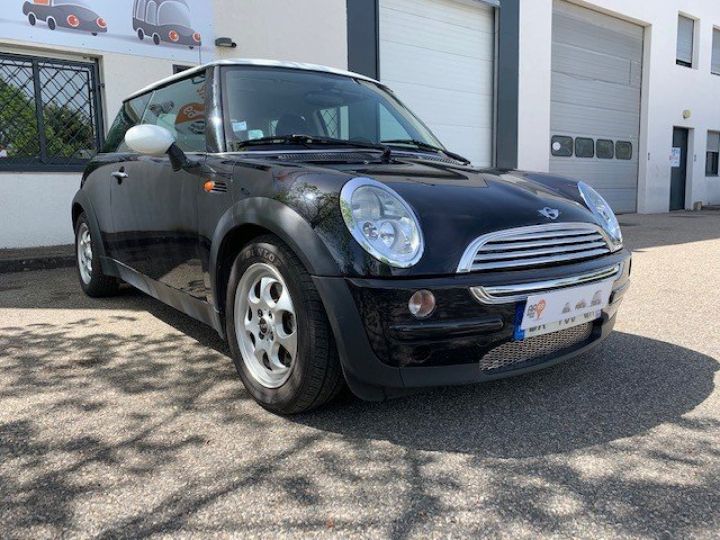 Mini Cooper 1.6 115cv      Essence NOIRE - 1