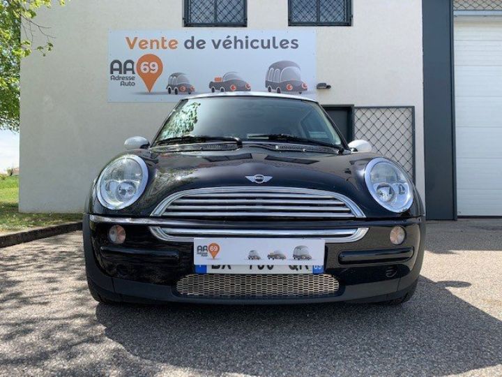 Mini Cooper 1.6 115cv      Essence NOIRE - 2