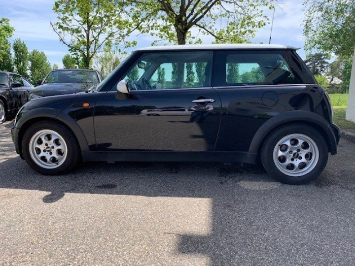 Mini Cooper 1.6 115cv      Essence NOIRE - 5