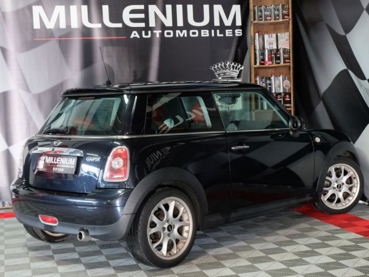 Mini Cooper 120CH Noir - 2