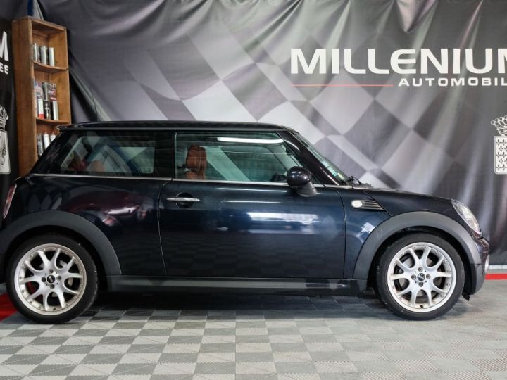 Mini Cooper 120CH Noir - 5