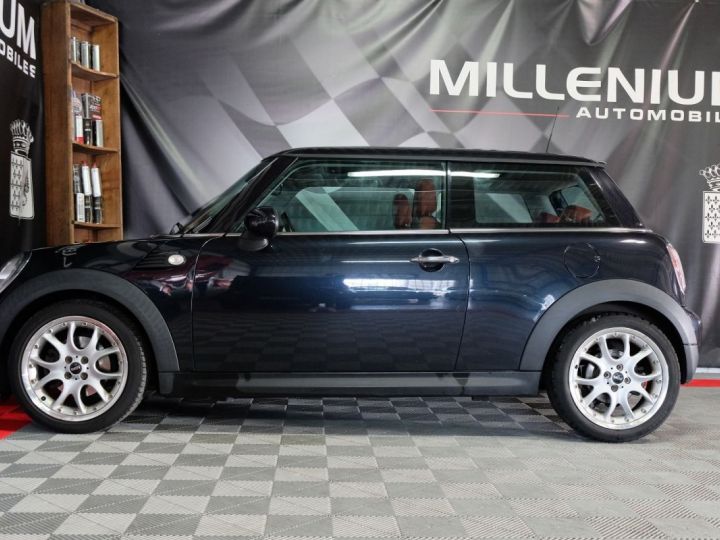 Mini Cooper 120CH Noir - 6