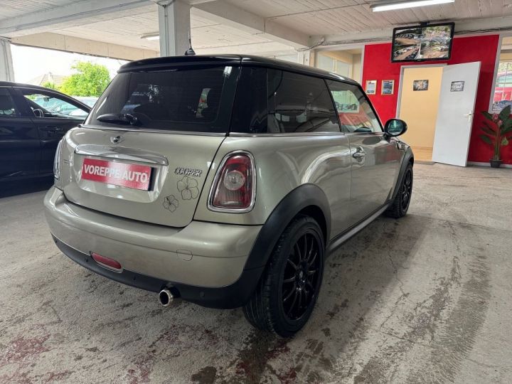 Mini Cooper 120CH/ DISTRIBUTION A CHAINE / CRITERE 2 / Marron - 4