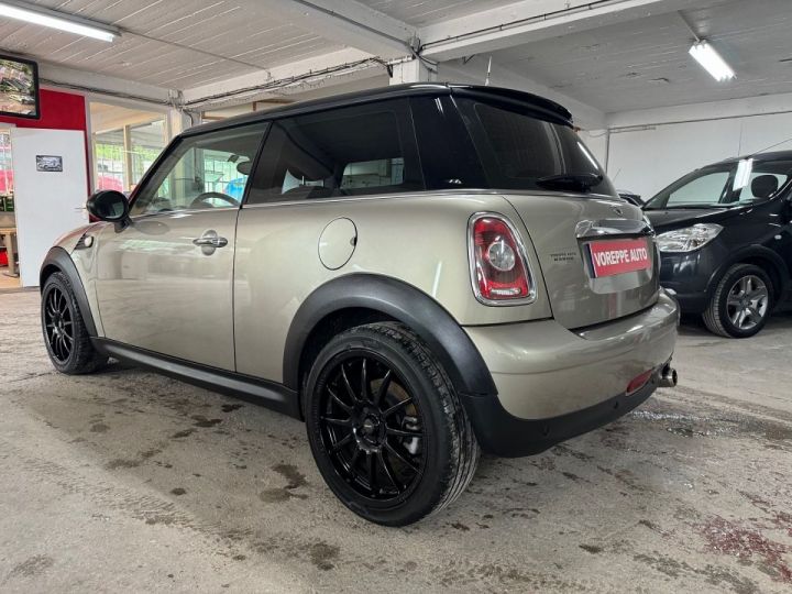 Mini Cooper 120CH/ DISTRIBUTION A CHAINE / CRITERE 2 / Marron - 6