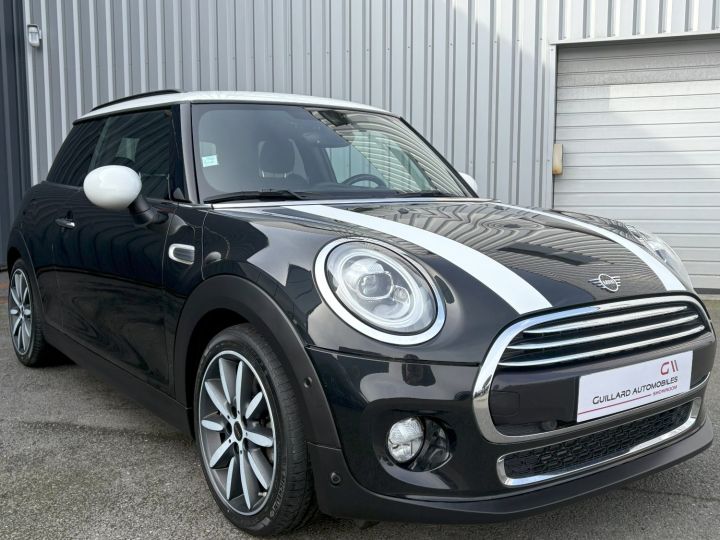 Mini Cooper 136ch BVA7 Noir - 5