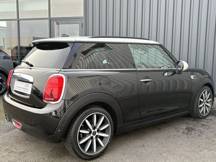 Mini Cooper 136ch BVA7 Noir - 8