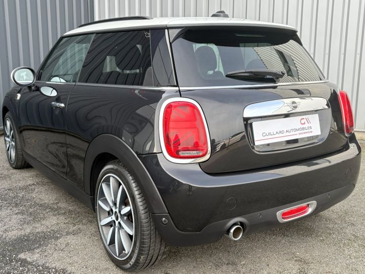 Mini Cooper 136ch BVA7 Noir - 9