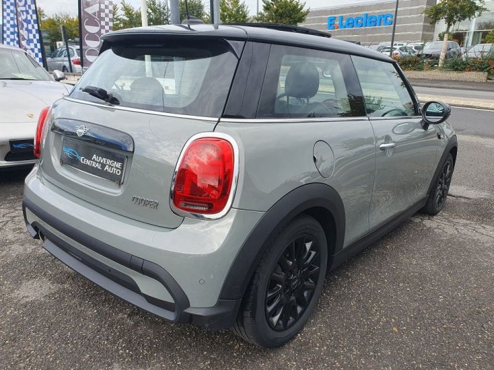 Mini Cooper 136CH EDITION CAMDEN Gris - 3