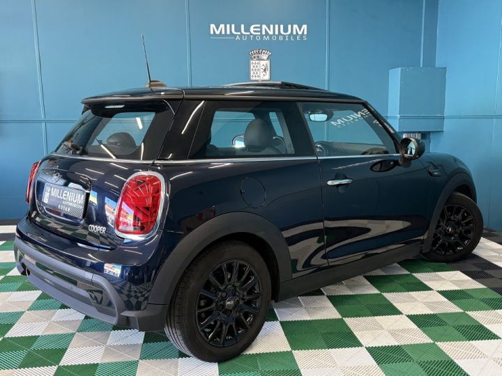 Mini Cooper 136CH EDITION CAMDEN Noir - 2