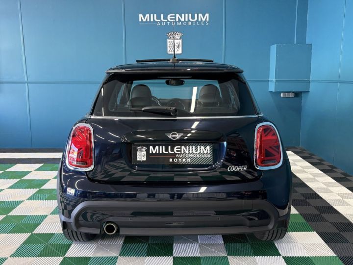 Mini Cooper 136CH EDITION CAMDEN Noir - 4