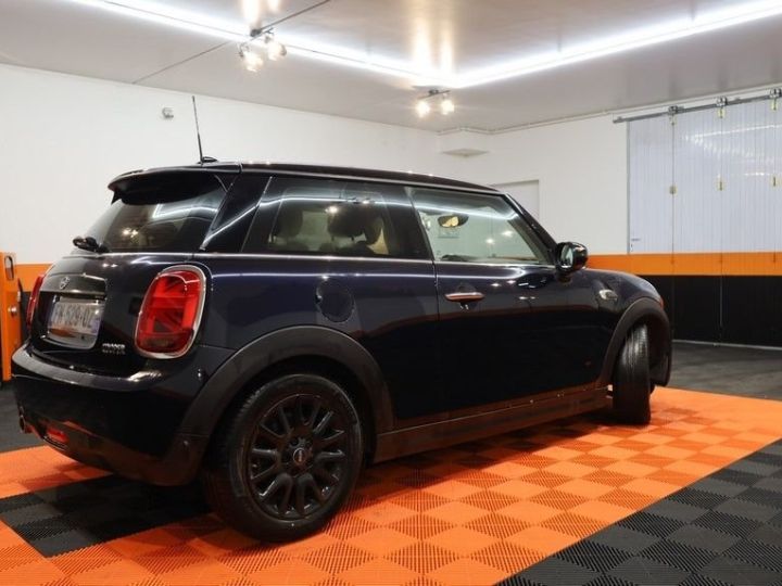 Mini Cooper 136CH EDITION GREENWICH BVA7 EURO6D-T Bleu - 2