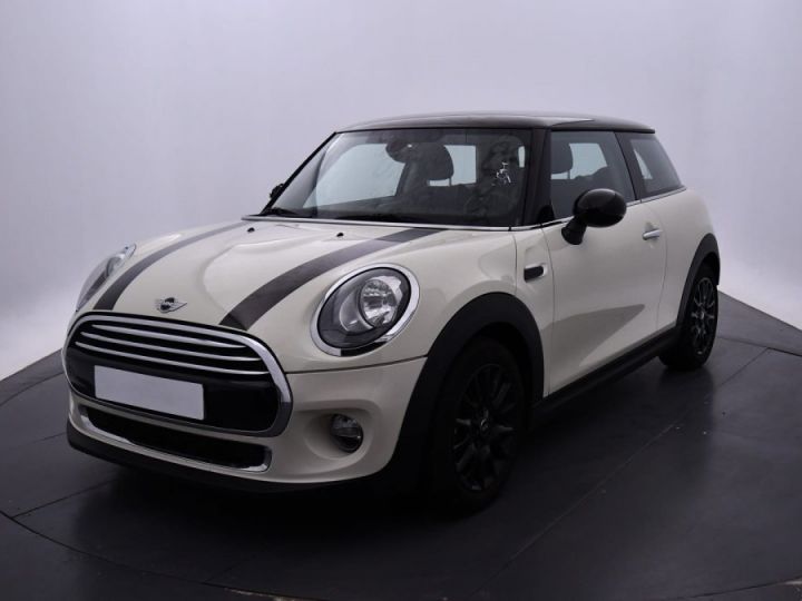 Mini Cooper 136CH PACK CHILI/ CRITAIR 1 / 2 EME MAIN/ Beige - 1