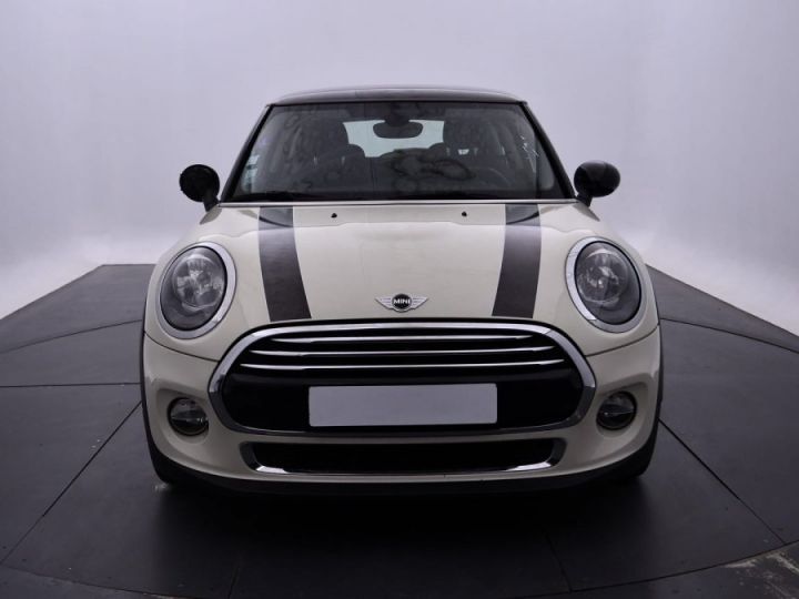 Mini Cooper 136CH PACK CHILI/ CRITAIR 1 / 2 EME MAIN/ Beige - 2