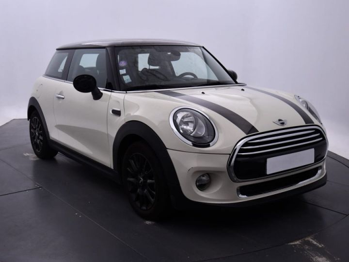 Mini Cooper 136CH PACK CHILI/ CRITAIR 1 / 2 EME MAIN/ Beige - 3