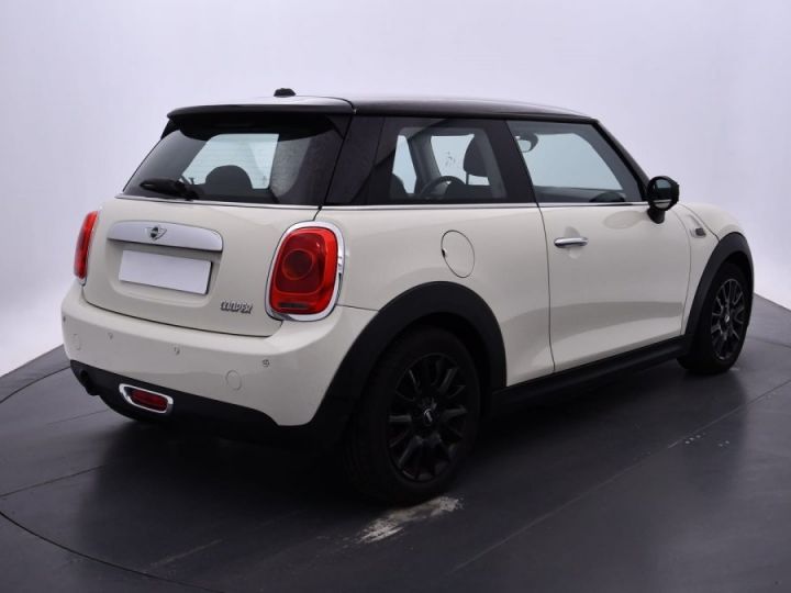 Mini Cooper 136CH PACK CHILI/ CRITAIR 1 / 2 EME MAIN/ Beige - 5