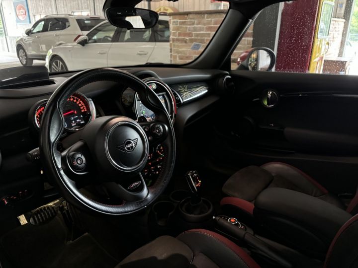 Mini Cooper 2.0 231 CV JCW BVA Noir - 5