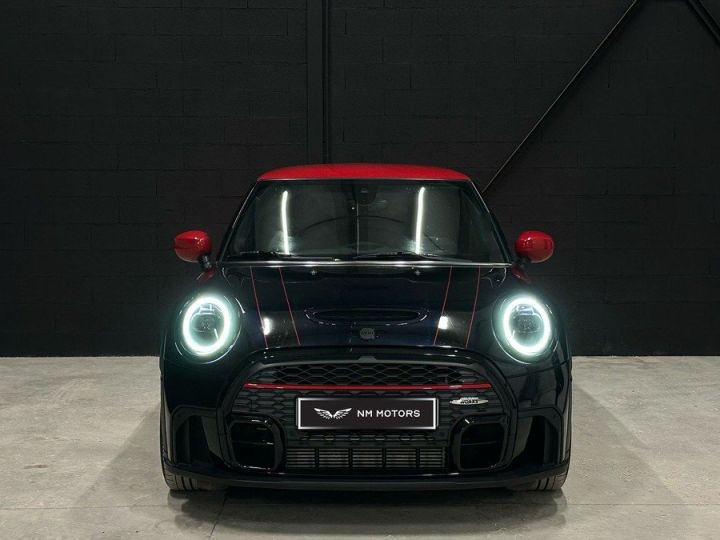 Mini Cooper 3 F56 LCI JCW 2.0 231 CV Boîte auto Bleu Foncé Métallisé - 6