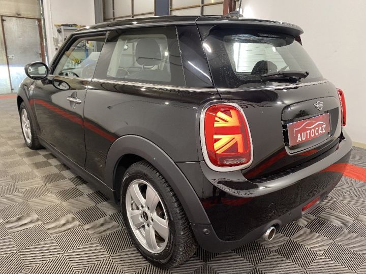 Mini Cooper 3PORTES F56 LCI 136ch Finition Chili +2020 Noir - 5