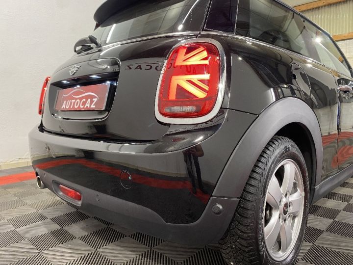 Mini Cooper 3PORTES F56 LCI 136ch Finition Chili +2020 Noir - 7