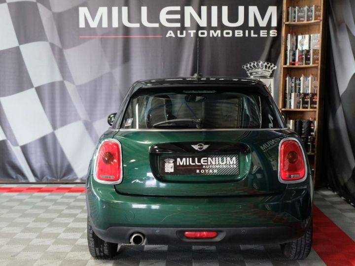 Mini Cooper 5 PORTES D 116CH Vert F - 4