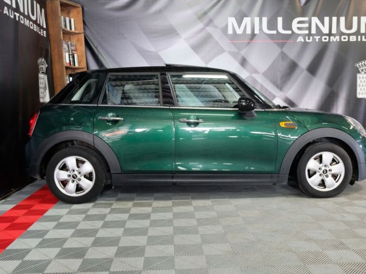 Mini Cooper 5 PORTES D 116CH Vert F - 5