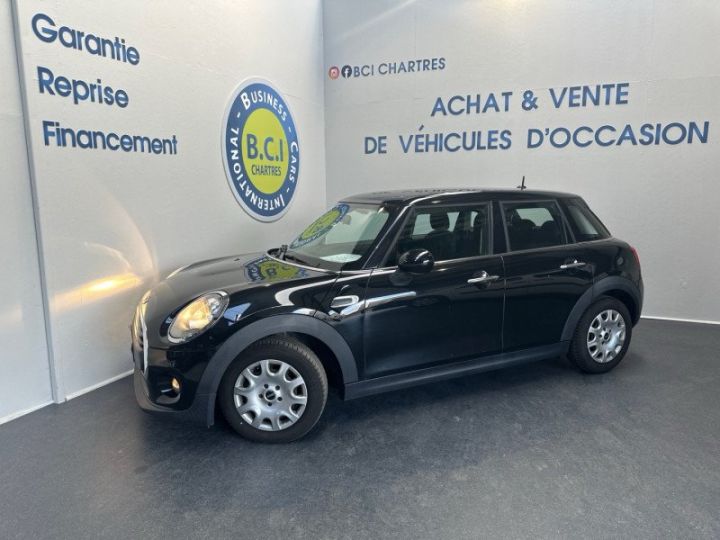 Mini Cooper 5 PORTES ONE 102CH Noir - 1