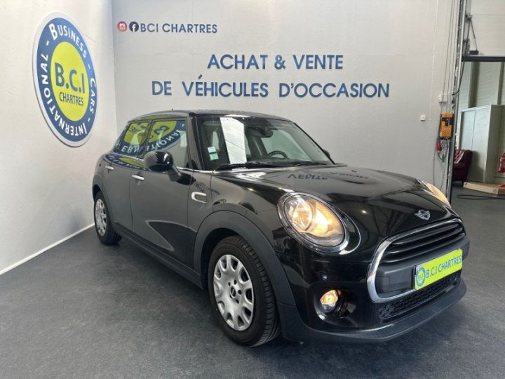 Mini Cooper 5 PORTES ONE 102CH Noir - 2