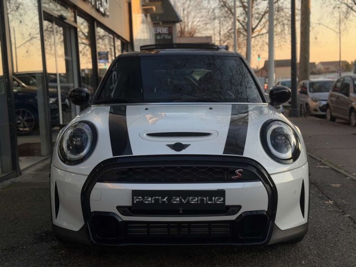 Mini Cooper 5 PORTES S 178CH EDITION PREMIUM PLUS BVA7 Blanc - 3