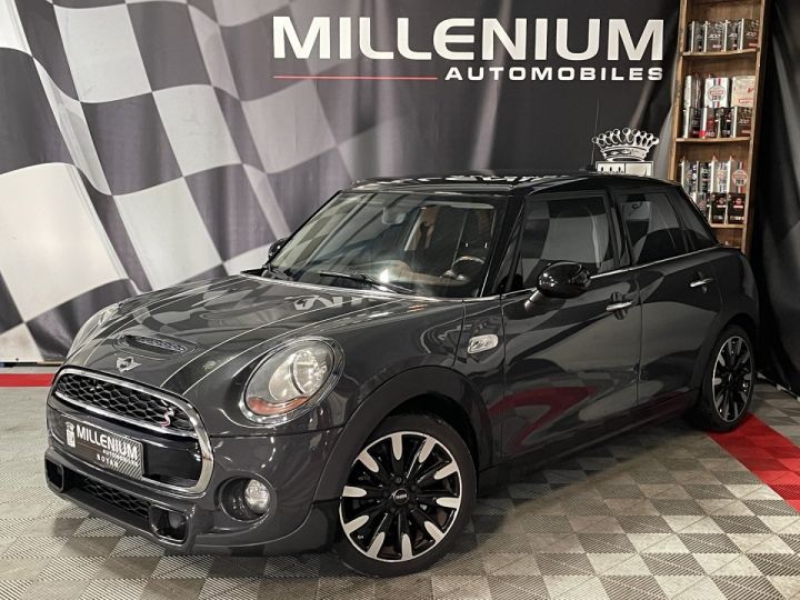 Mini Cooper 5 PORTES SD 170CH Gris C - 1