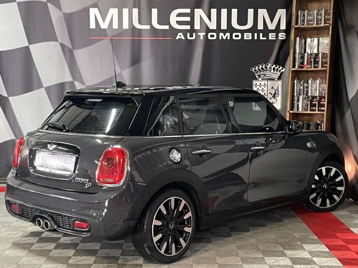 Mini Cooper 5 PORTES SD 170CH Gris C - 2