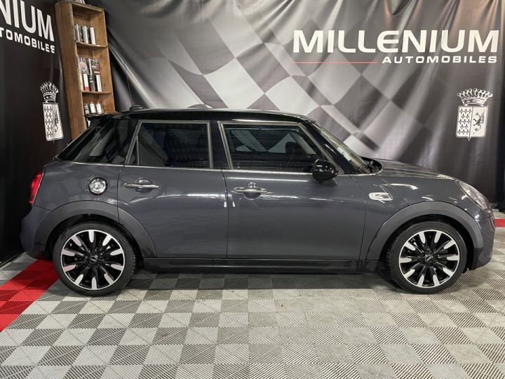 Mini Cooper 5 PORTES SD 170CH Gris C - 5