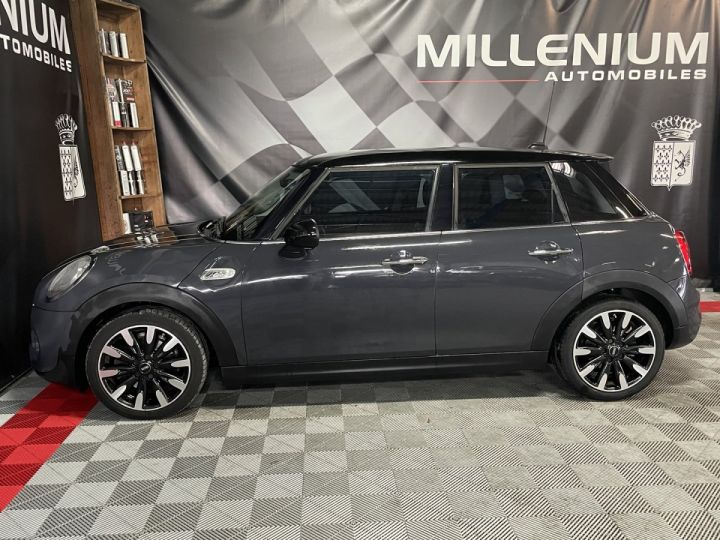 Mini Cooper 5 PORTES SD 170CH Gris C - 6