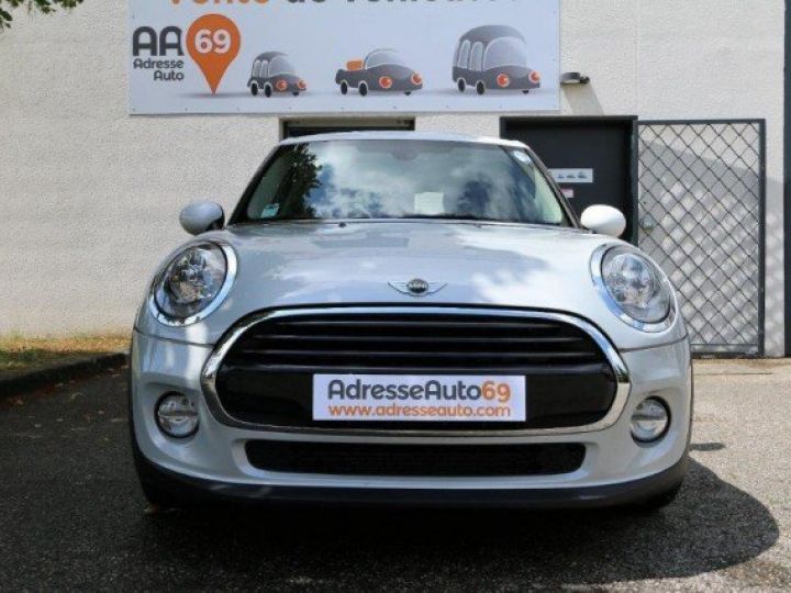 Mini Cooper 5P 136CV SHOREDITCH     Essence WHITE SILVER METAL - 2