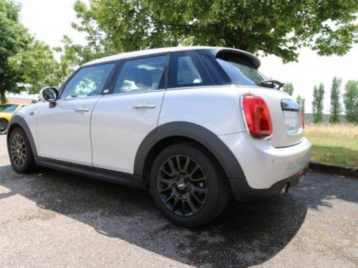 Mini Cooper 5P 136CV SHOREDITCH     Essence WHITE SILVER METAL - 18