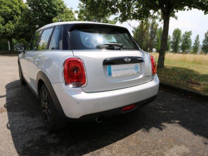 Mini Cooper 5P 136CV SHOREDITCH     Essence WHITE SILVER METAL - 19