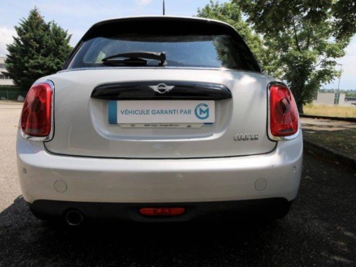 Mini Cooper 5P 136CV SHOREDITCH     Essence WHITE SILVER METAL - 20