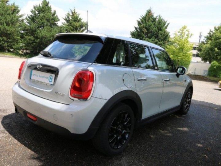 Mini Cooper 5P 136CV SHOREDITCH     Essence WHITE SILVER METAL - 21