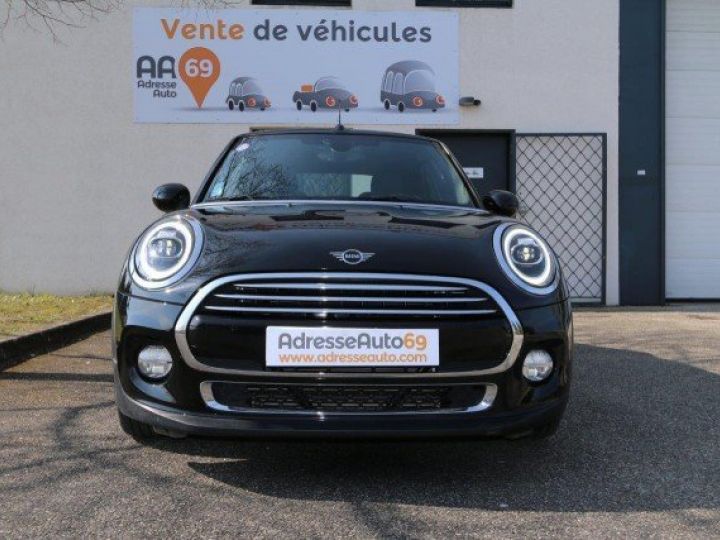 Mini Cooper CABRIOLET FINITION CHILI 136 CV BVA7      Essence NOIR - 2