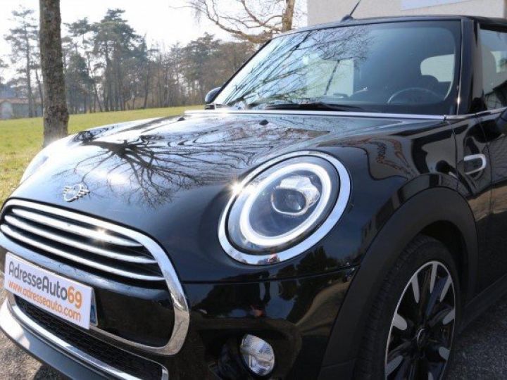 Mini Cooper CABRIOLET FINITION CHILI 136 CV BVA7      Essence NOIR - 3