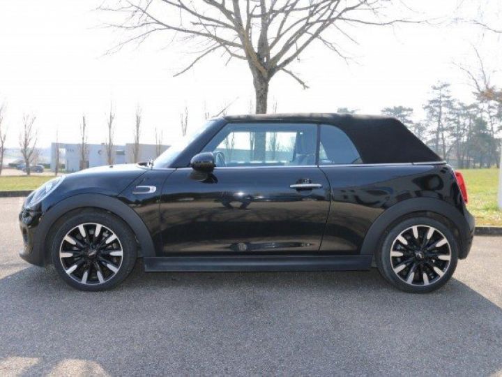 Mini Cooper CABRIOLET FINITION CHILI 136 CV BVA7      Essence NOIR - 9