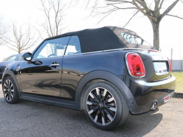 Mini Cooper CABRIOLET FINITION CHILI 136 CV BVA7      Essence NOIR - 10