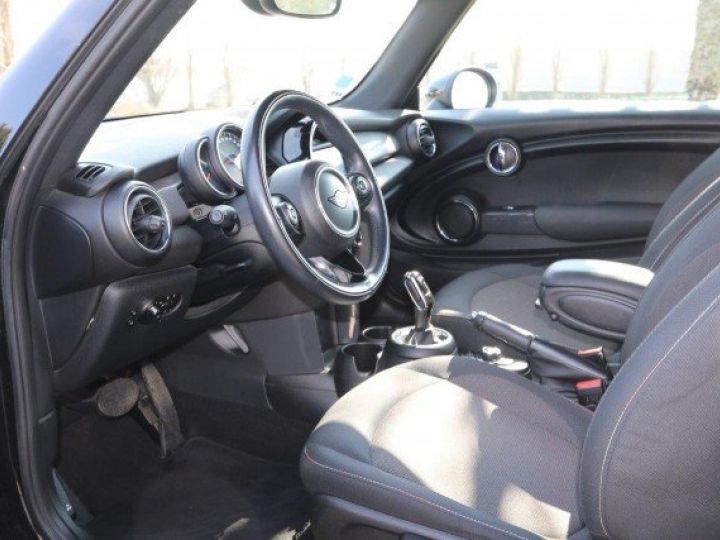 Mini Cooper CABRIOLET FINITION CHILI 136 CV BVA7      Essence NOIR - 12