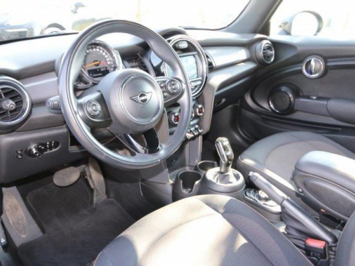 Mini Cooper CABRIOLET FINITION CHILI 136 CV BVA7      Essence NOIR - 13